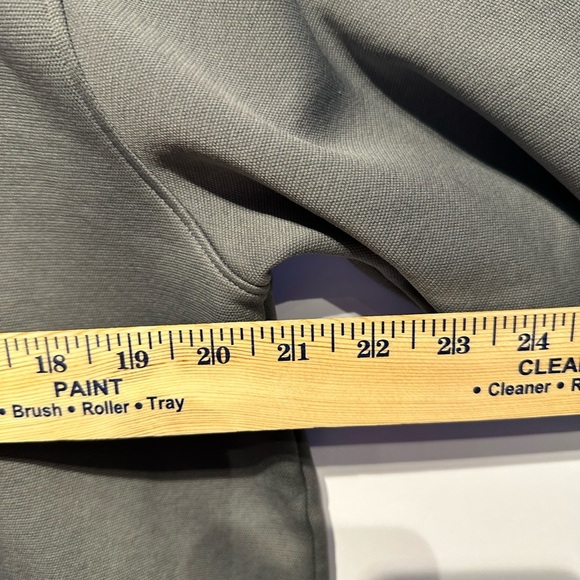 Under Armour Grey/Orange Tiger Print Cold Gear Pullover Hoodie Mens Size-Medium - Picture 6 of 7